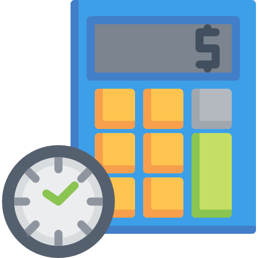 Time Card / Hours Worked Calculator